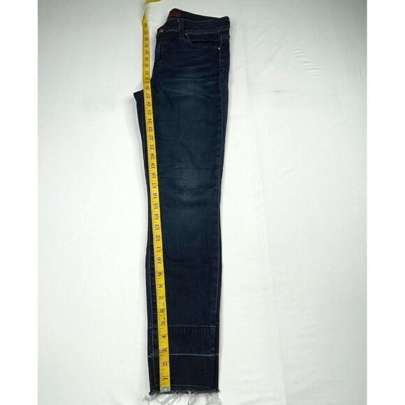 Joe's Jean Flawless The Icon Mid Rise Skinny Ankle Jean Joslyn - Picture 10 of 12